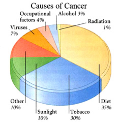 cancer causes