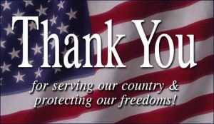 thank you to veterans for serving and protecting from va disability attorney